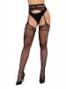 SoftLine Collection Stockings 4033 black